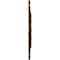 Ekena Millwork Durham Ceiling Medallion (Fits Canopies up to 4 1/4"), Hand-Painted Antique Copper, 31"OD x 1 1/2"P CM31DUACS - alternate 2